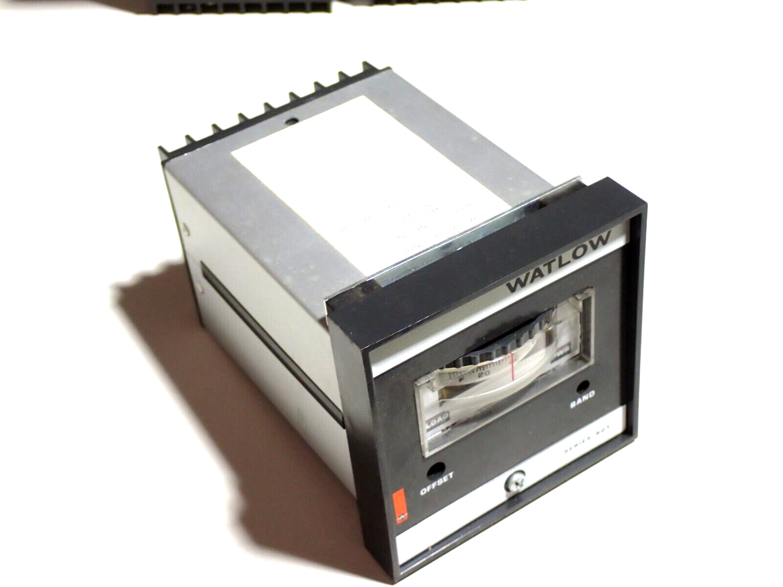 WATLOW 601 SERIES TEMPERATURE CONTROLLER USED