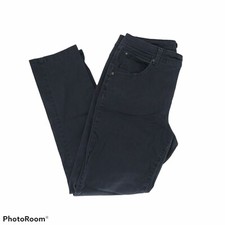 Bandolino Jeans 8 Lania Stretch Navy Blue Pants