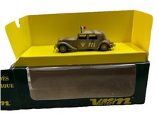 Solido Verem Ref V 9517 Citroen 15 CV FFI  NIB