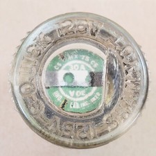 Vintage Shawmut 30 amp C Quick Buss Fuse TESTED Screw In Base