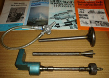 Chris Marine Valve Seat Grinder Grinding Machine Spare Parts For Diesel Engines