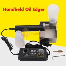 Handheld Electric Oil Edger Leather Edge Dyeing Machine Side Oil Edging Machine