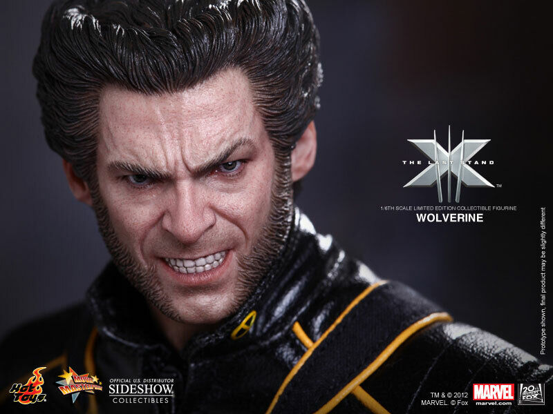 X-MEN: THE LAST STAND~WOLVERINE~SIXTH SCALE FIGURE~MMS187 X-MEN: THE LAST STAND~WOLVERINE~SIXTH SCALE FIGURE~MMS187