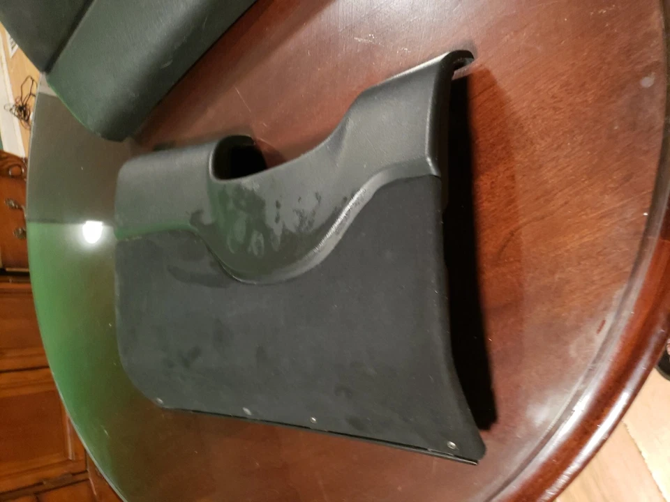 Pontiac GTO 2004-2006 OEM PASO DERECHO guantera lateral compartimento negro 1B9 Foto 2 de 4