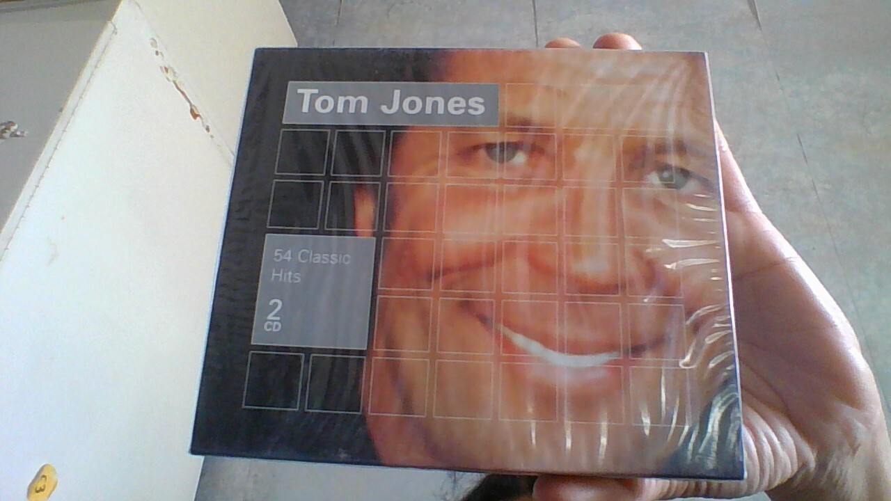 Tom Jones - 54 Classic Hits - What's New Pussycat?, Love Me Tonight