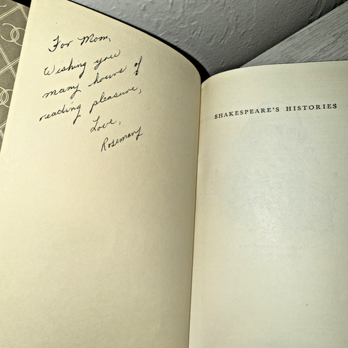 William Shakespeare / COMEDIES TRAGEDIES HISTORIES AND POEMS OF SHAKESPEARE 3 - Picture 8 of 18