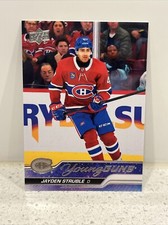2023-24 Upper Deck Extended Series Young Guns Jayden Struble RC #725
