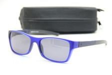 NEW RODENSTOCK PROACT R 3293 D BLUE AUTHENTIC FRAMES SUNGLASSES W/CASE 54-18