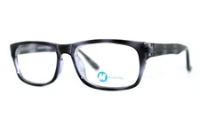NEW MODERN OPTICAL ACQUIRE BLUE TORTOISE AUTHENTIC EYEGLASSES FRAMES 51-19-135MM