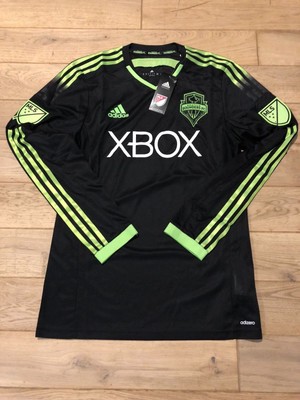 sounders pitch black jersey