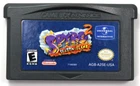 Spyro 2: Season of Flame (Nintendo Game Boy Advance, 2002) Game Cartridge GB