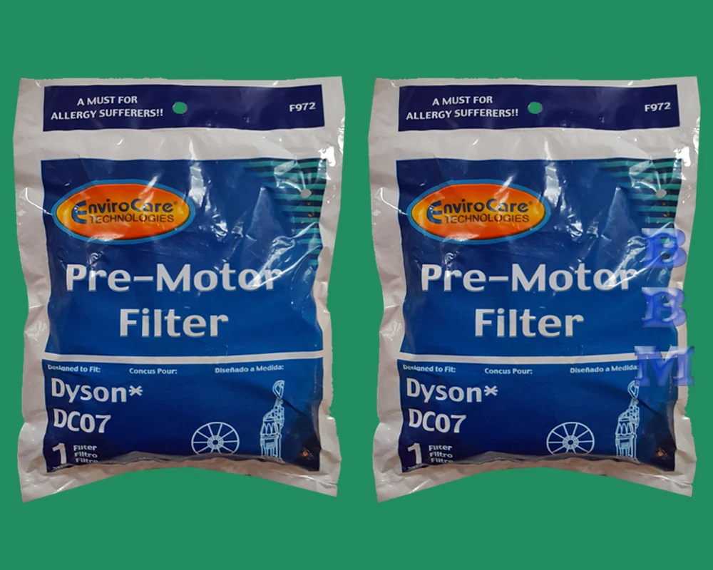 EnviroCare Vacuum Filter for Dyson DC18 - Thumbnail 2