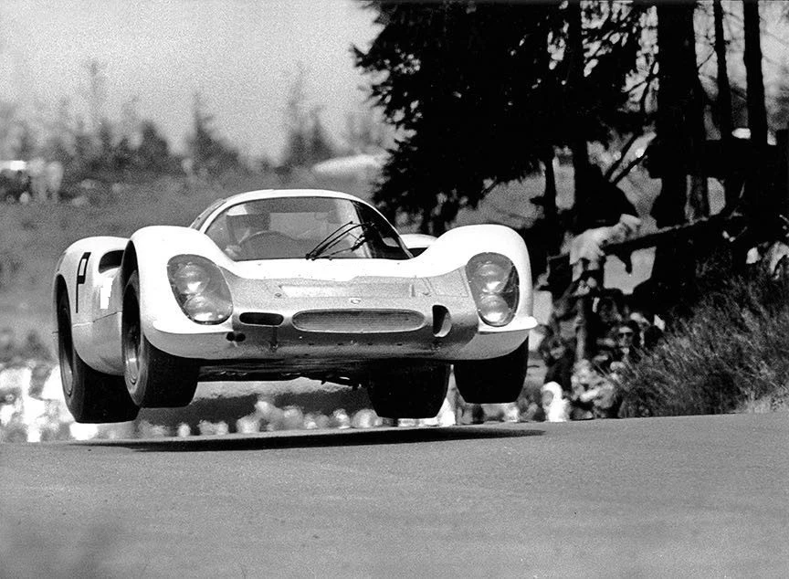 Coche de carreras Exoto Porsche 1:18Le Mans Racing personalizado 24 carrocería metálica modelo 12 Foto 2 de 4