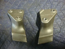 Big Dog Motorcycles FORWARD CONTROL MOUNTING PLATE  FOOT CONTROL MOUNT WELD ON