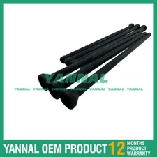 New 8 Pieces Push Rods 8-97069575-2 for ISUZU 4LE2 Engine