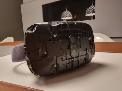 Rare Original Valve & HTC Prototype VR Dev Headset