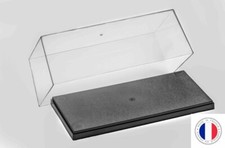 6 Boite Vitrine Empilable EXPO Show Case 1/18 "Bfc-Box 18" Neuf MADE IN FRANCE
