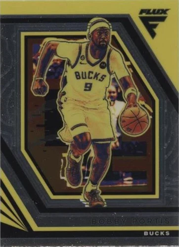 2022-23 Panini Flux - Bobby Portis #2