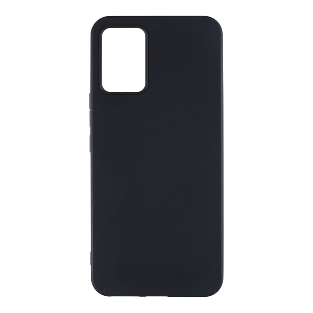 New Style Scratch Resistant Black Soft TPU Case For ZTE Libero 5G III SmartPhone