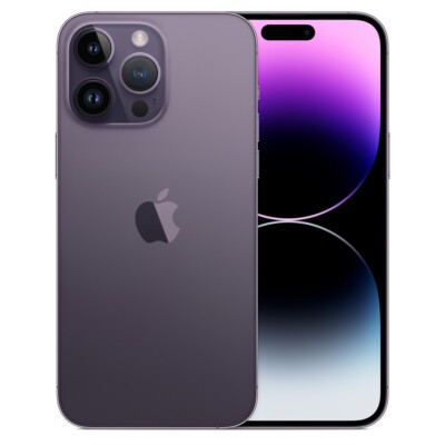 iphone 14 pro max unlocked 512 gb used With TikTok App Installed