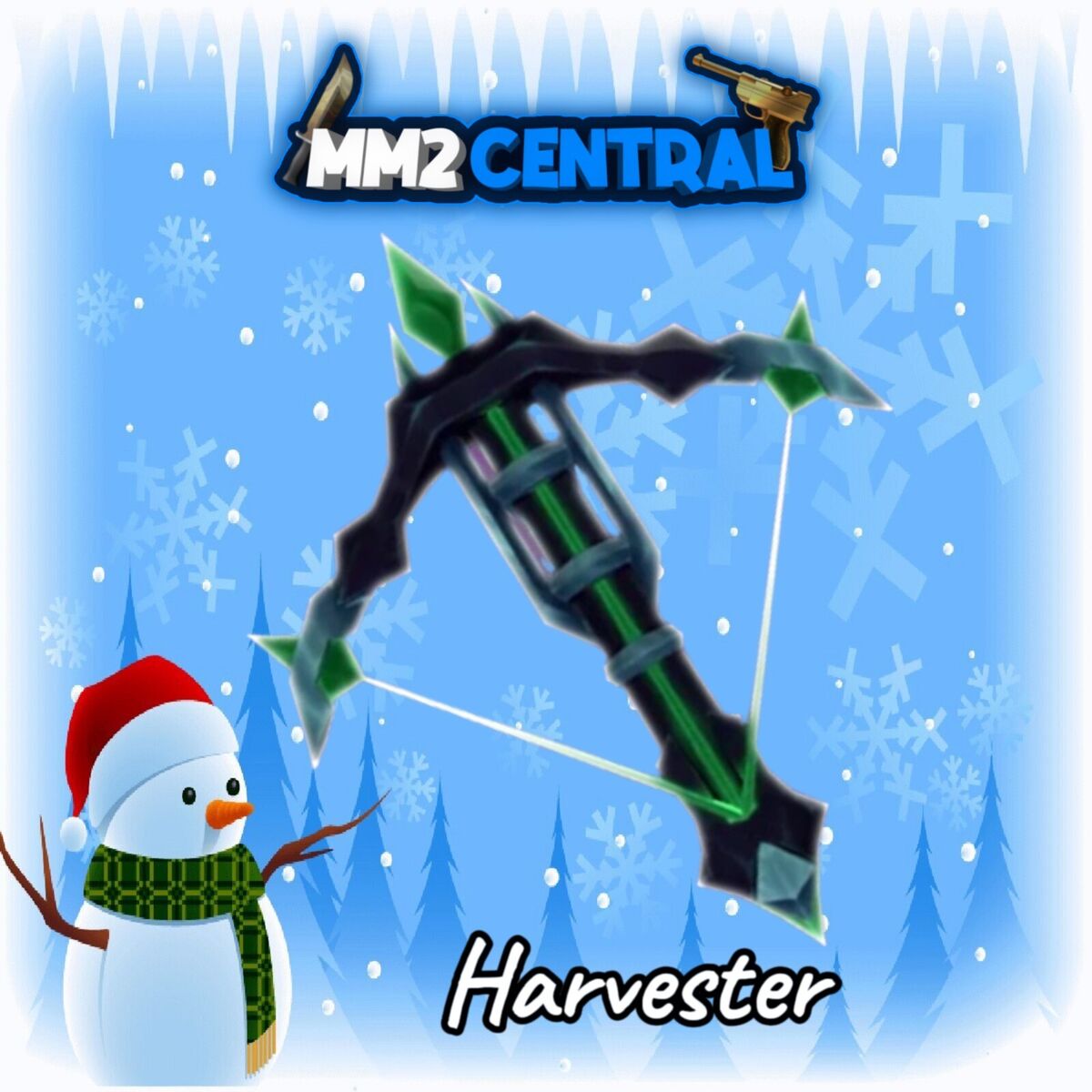 Harvester & Bat Bundle