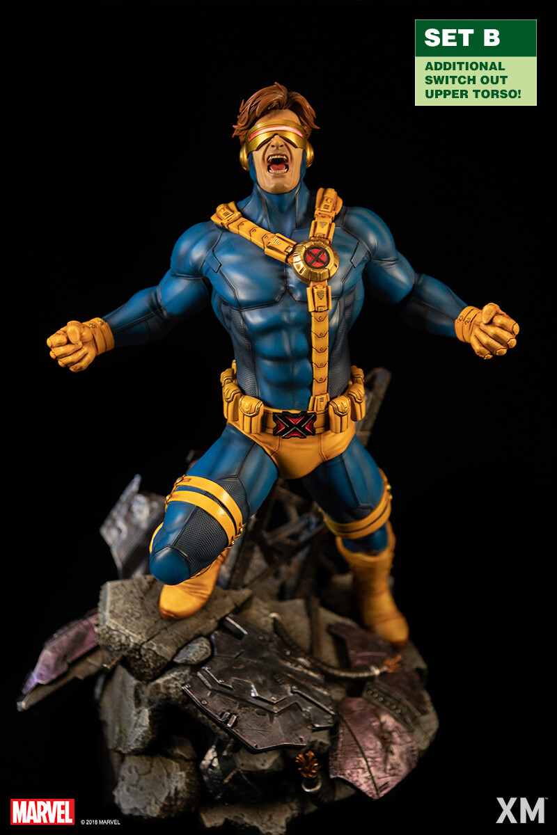 2025年ファッション福袋 ボウエンデザイン marvel x-men