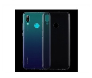 2019 Funda Silicona Huawei P Smart // Honor 10 Lite Transparente
