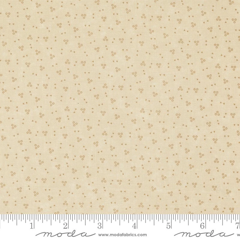 Kansas Troubles Jelly Roll Moda QUILT Fabric Favorites Backgrounds cream 9770JR - Image 3 of 4