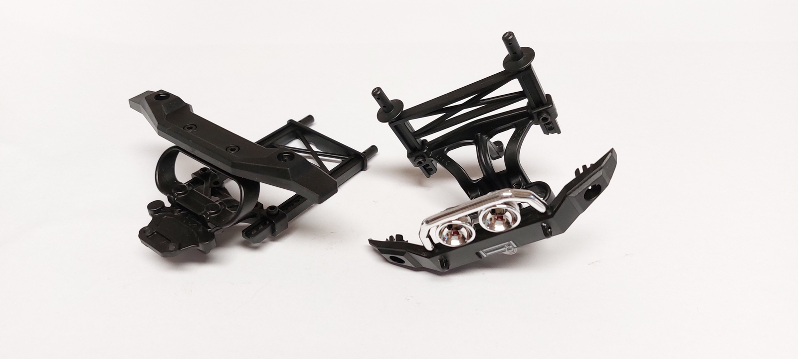Traxxas Summit 1:16 7015 7235 7215 Bumper Front Rear Tee®