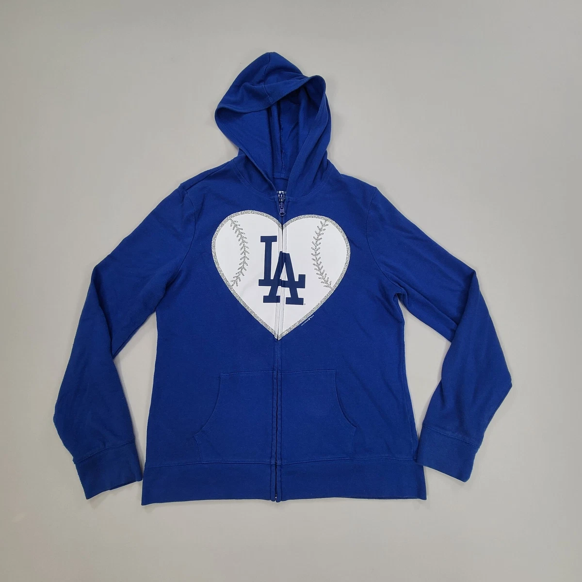 dodgers sweater womens