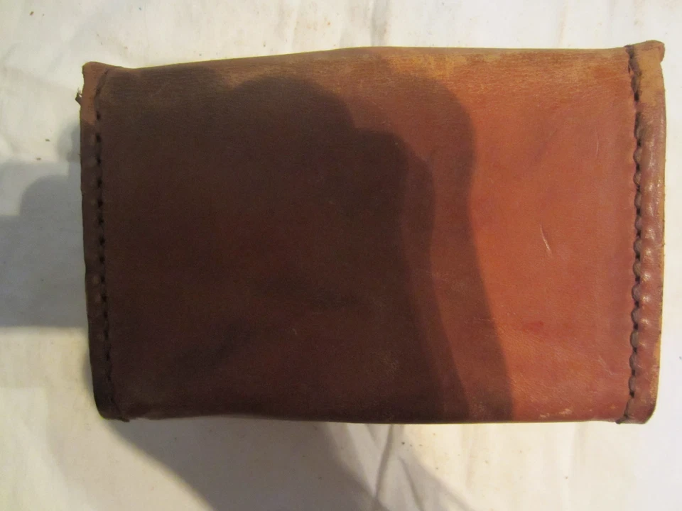 Vintage US WWII Cartridge Holder Marked SEARS 1943 - Image 3 of 3