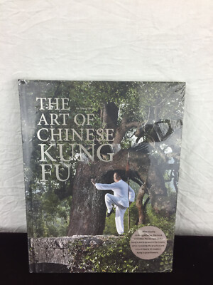 The Art of Chinese Kung-Fu NEU und in Folie eingeschweißt.