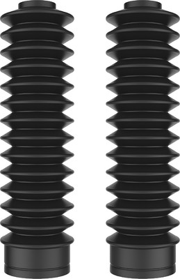 Fork Boots Polisport 350mm Hig 41mm Low 58mm Black 8365000004