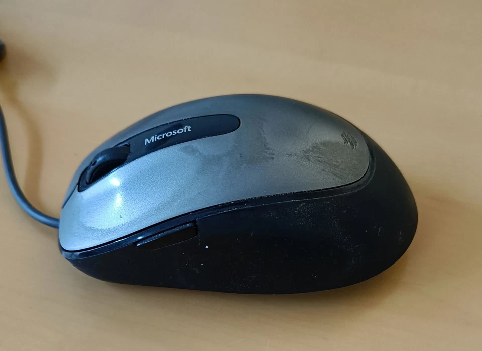 Microsoft Comfort 4500 Mouse Ambidestro USB tipo A BlueTrack 1000 DPI - Immagine 3 di 4