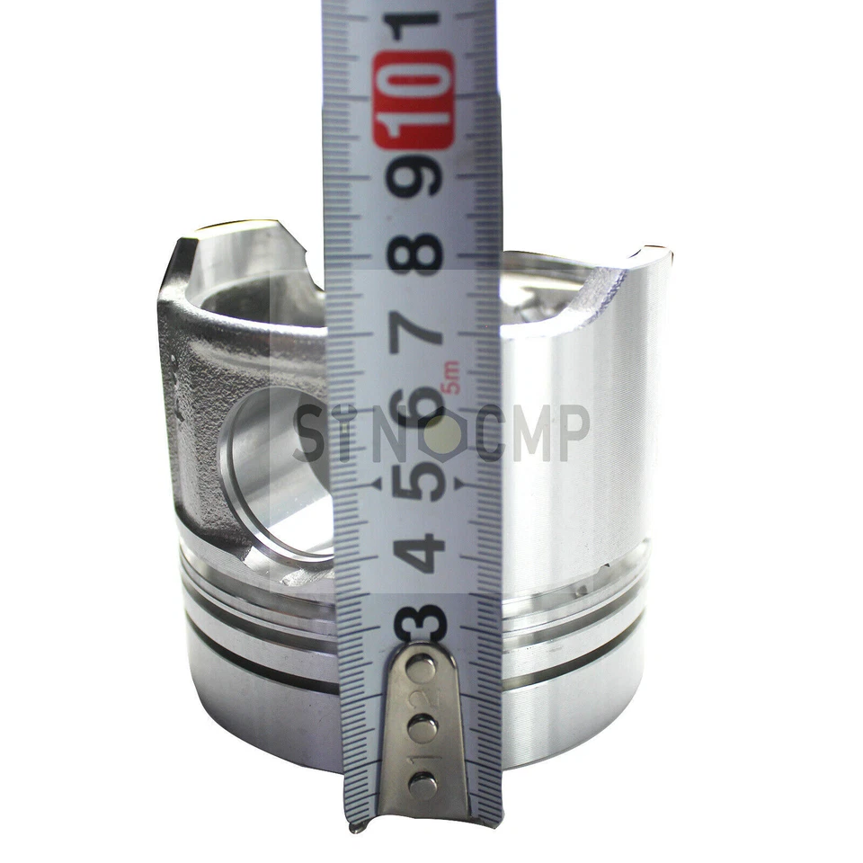 1DZ-II 1DZ-2 Engine Overhaul Rebuild Kit For Toyota 7-8FD Forklift SDK Loader - Image 4 of 4