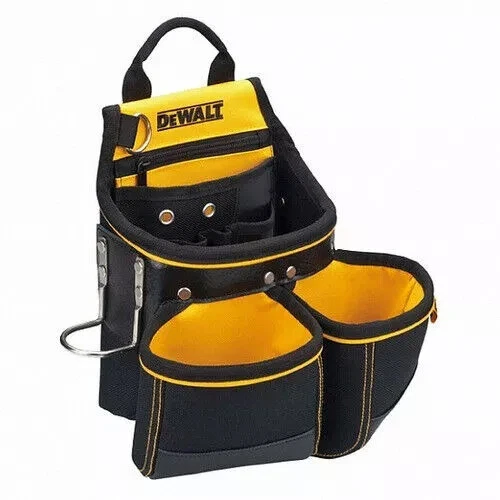 New Dewalt DWST1-75650 Nail Pouch Heavy Duty Tool Belt DWST80907-8  DIY Work - Image 2 of 3