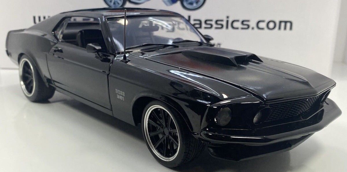 ACME A1801858 1:18 1969 Ford Mustang Boss 429 Malco Gasser Drag Outlaws EUR 89,38 - PicClick DE