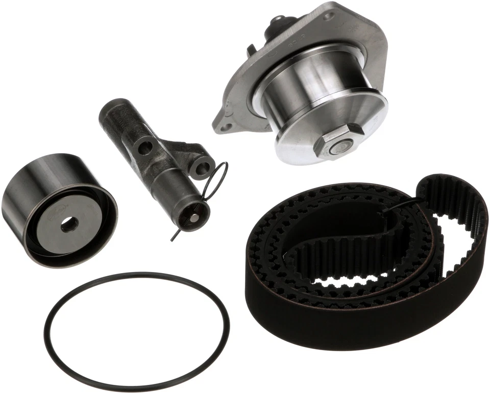 Gates Engine Timing Belt Kit with Water Pump For 1995-1996 Chrysler New Yorker - Image 2 of 3