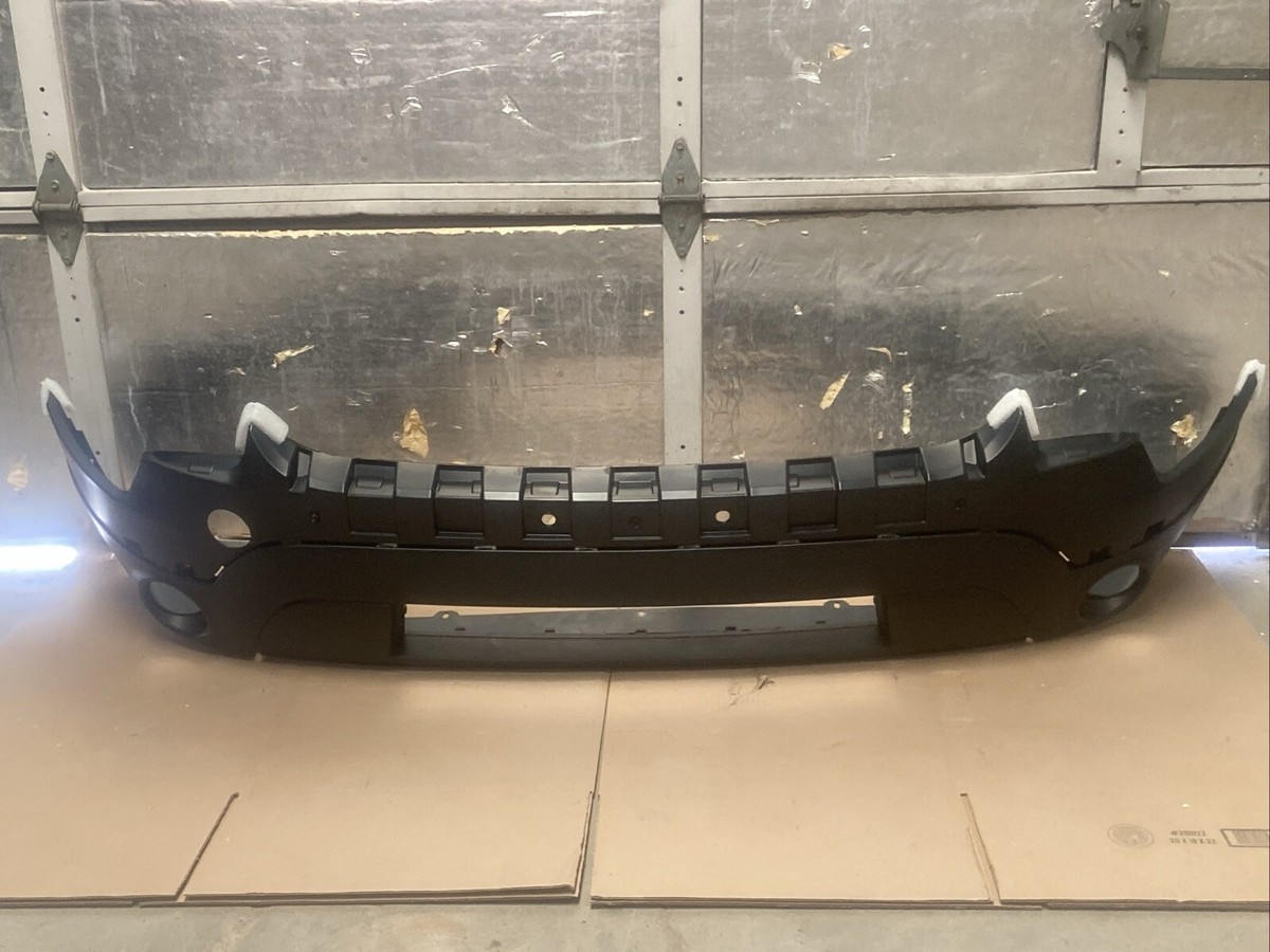 Premium Fit Front Lower Bumper Cover Fits Ford BB5Z17D957CB P for