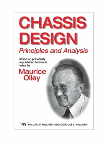 Gehäusedesign: Prinzipien und Analyse von William F. Milliken: Neu - Bild 1 von 1