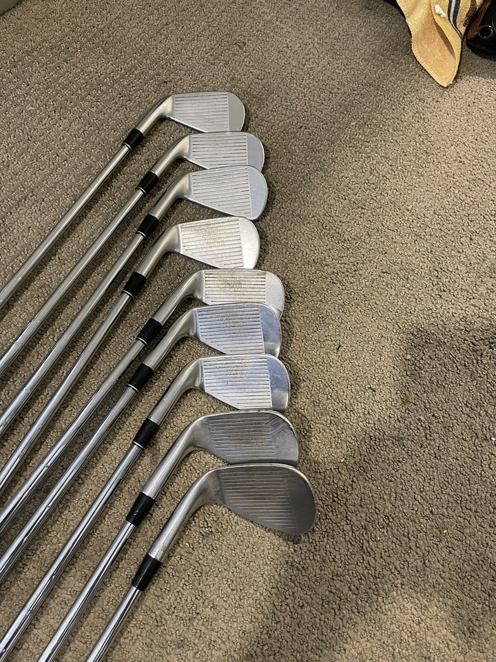 Srixon ZX7 Irons + Vokey SM8 (50,54) 4994857018348 eBay