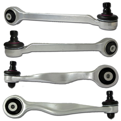 4x Querlenker vorne oben Audi A4 B5 B6 B7 A6 C5 VW Passat 3B2 3B3
