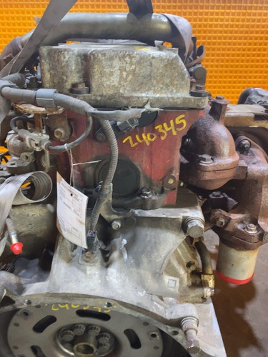 2005 Hino J05D 4.7L Used Engine Motor 211k Miles - Picture 17 of 24