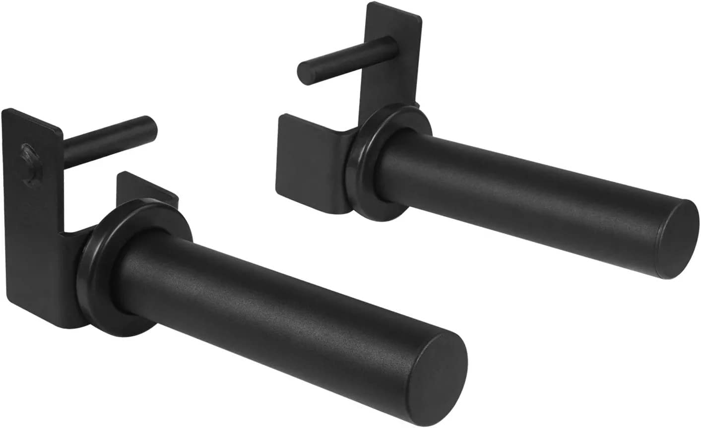 Olympic Weight Plate Holder Power Rack Attachment for 3X2 Inch Power