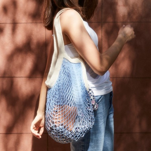 French Market Bag/Beach Bag/Net Bag, Multiple Colors - FREE SHIPPING - Picture 7 of 28