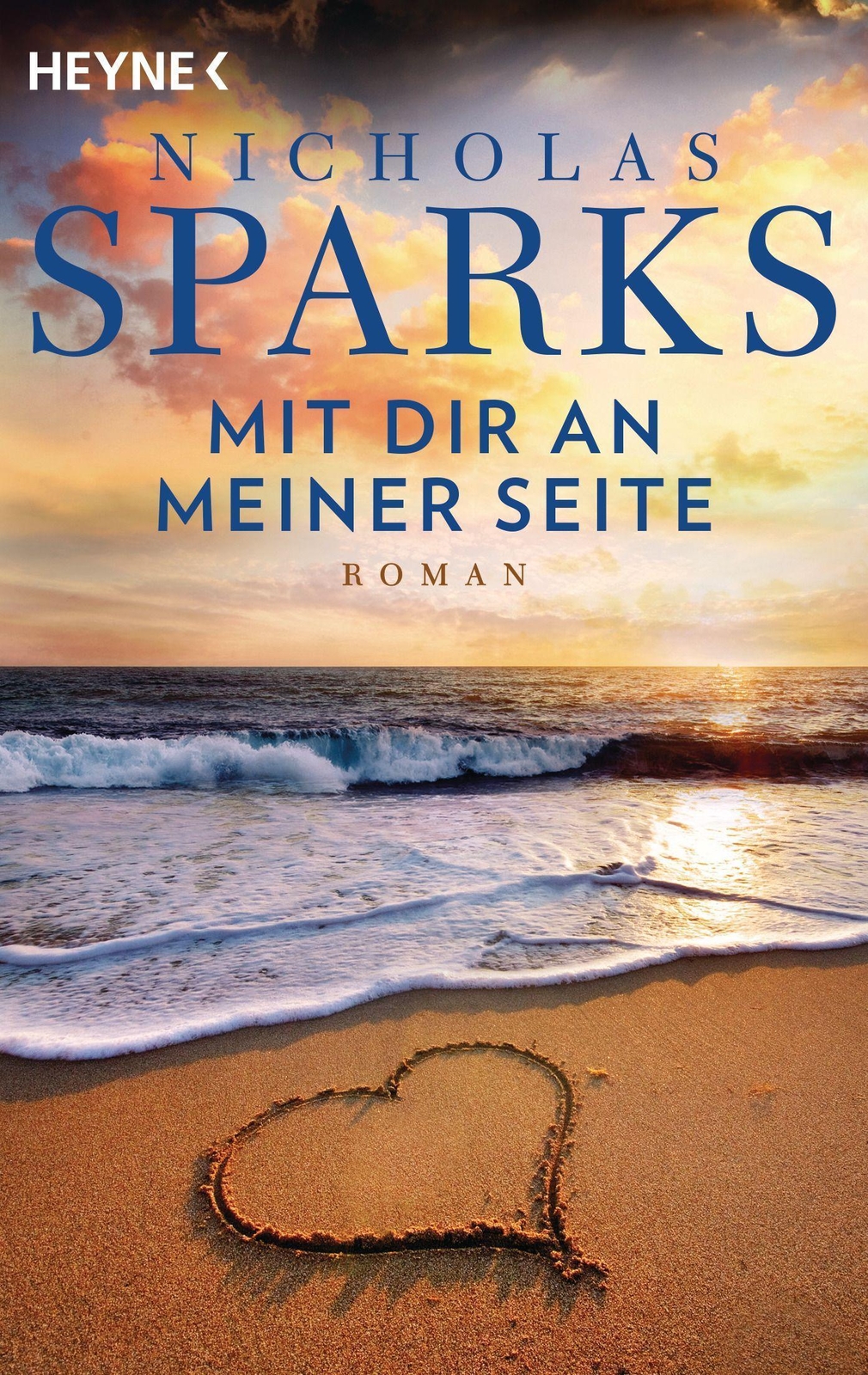 Thumbnail - Nicholas Sparks / Mit Dir An Meiner Seite / 9783453408470