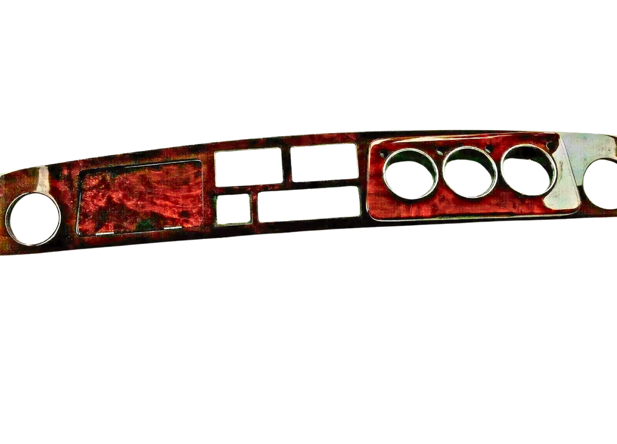 Japanese Spec Dash for Austin Rover Mini Burl Walnut RHD for JDM