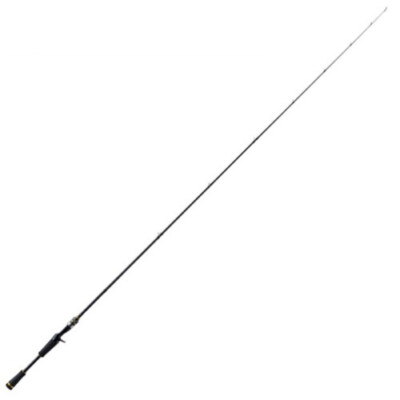 Major Craft BENKEI BIC-68BB Baitcasting Rod for Bass