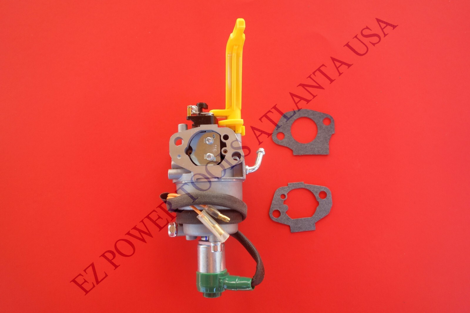 Carburetor for Duromax XP7500DX 274CC 6500 7125 7500 Watt Dual Fuel Generator
