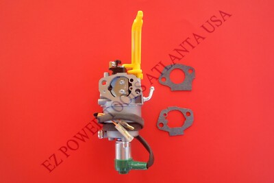 Carburetor for Pulsar PG6580BCO 5300 5920 6580 Watt 274CC Dual